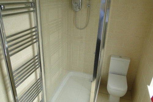 Second Shower Room at 25 Walton Road